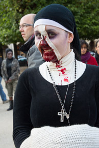 Zombie Walk 2013 / Paris - 12/10/13