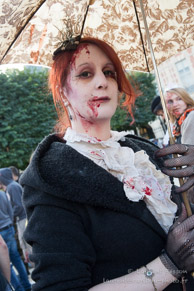 Zombie Walk 2013 / Paris - 12/10/13