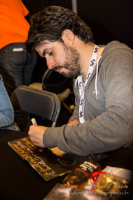 Hero Corp - Geekopolis 2014 / Parc des Expositions - Porte de Versailles - 17 mai 2014