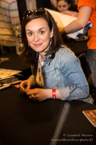 Hero Corp - Geekopolis 2014 / Parc des Expositions - Porte de Versailles - 17 mai 2014