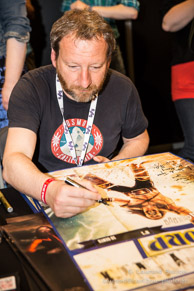 Hero Corp - Geekopolis 2014 / Parc des Expositions - Porte de Versailles - 17 mai 2014