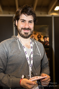 Hero Corp - Geekopolis 2014 / Parc des Expositions - Porte de Versailles - 17 mai 2014