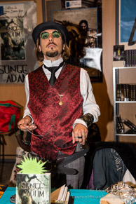 Geekopolis 2014 / Parc des Expositions - Porte de Versailles - 17 mai 2014