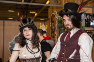 Geekopolis 2014 / Parc des Expositions - Porte de Versailles - 17 mai 2014