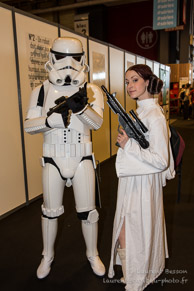 Geekopolis 2014 / Parc des Expositions - Porte de Versailles - 17 mai 2014