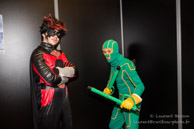 Geekopolis 2014 / Parc des Expositions - Porte de Versailles - 17 mai 2014