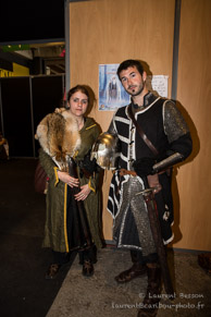 Geekopolis 2014 / Parc des Expositions - Porte de Versailles - 17 mai 2014