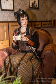 Geekopolis 2014 / Parc des Expositions - Porte de Versailles - 17 mai 2014