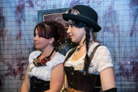 Geekopolis 2014 / Parc des Expositions - Porte de Versailles - 17 mai 2014