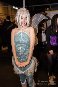 Geekopolis 2014 / Parc des Expositions - Porte de Versailles - 17 mai 2014