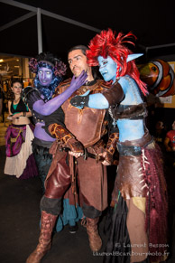 Geekopolis 2014 / Parc des Expositions - Porte de Versailles - 17 mai 2014