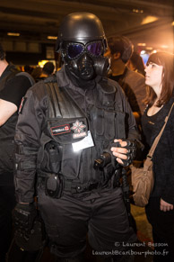 Geekopolis 2014 / Parc des Expositions - Porte de Versailles - 17 mai 2014