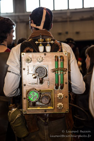 Geekopolis 2014 / Parc des Expositions - Porte de Versailles - 17 mai 2014