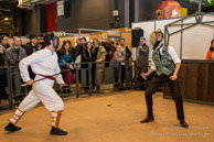 Geekopolis 2014 / Parc des Expositions - Porte de Versailles - 17 mai 2014