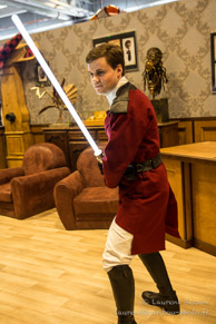 Geekopolis 2014 / Parc des Expositions - Porte de Versailles - 17 mai 2014