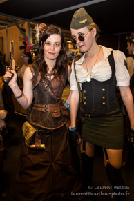 Geekopolis 2014 / Parc des Expositions - Porte de Versailles - 17 mai 2014