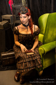 Geekopolis 2014 / Parc des Expositions - Porte de Versailles - 17 mai 2014