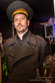 Geekopolis 2014 / Parc des Expositions - Porte de Versailles - 17 mai 2014