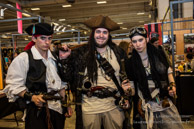 Geekopolis 2014 / Parc des Expositions - Porte de Versailles - 17 mai 2014