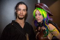 Geekopolis 2014 / Parc des Expositions - Porte de Versailles - 17 mai 2014