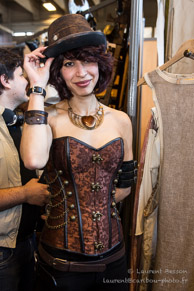 Geekopolis 2014 / Parc des Expositions - Porte de Versailles - 17 mai 2014