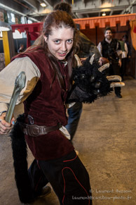 Geekopolis 2014 / Parc des Expositions - Porte de Versailles - 17 mai 2014