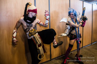 Geekopolis 2014 / Parc des Expositions - Porte de Versailles - 17 mai 2014