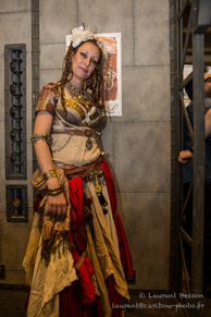 Geekopolis 2014 / Parc des Expositions - Porte de Versailles - 17 mai 2014