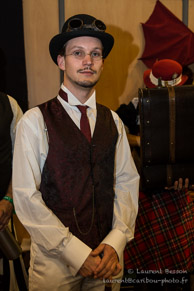 Geekopolis 2014 / Parc des Expositions - Porte de Versailles - 17 mai 2014