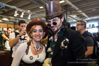 Geekopolis 2014 / Parc des Expositions - Porte de Versailles - 17 mai 2014
