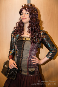 Geekopolis 2014 / Parc des Expositions - Porte de Versailles - 17 mai 2014