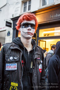 Zombie Walk 2014 / Paris - 08 novembre 2014