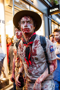 Zombie Walk 2014 / Paris - 08 novembre 2014