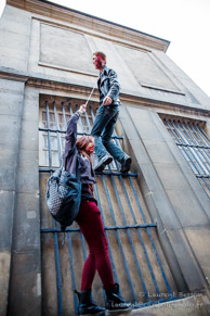 Zombie Walk 2014 / Paris - 08 novembre 2014