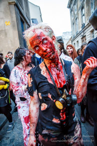 Zombie Walk 2014 / Paris - 08 novembre 2014