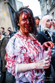 Zombie Walk 2014 / Paris - 08 novembre 2014
