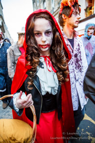 Zombie Walk 2014 / Paris - 08 novembre 2014
