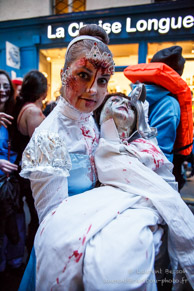 Zombie Walk 2014 / Paris - 08 novembre 2014