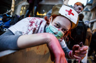 Zombie Walk 2014 / Paris - 08 novembre 2014