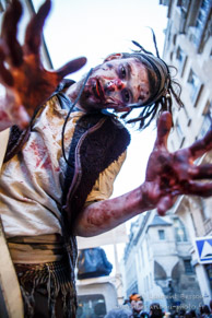 Zombie Walk 2014 / Paris - 08 novembre 2014