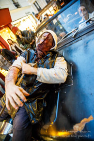 Zombie Walk 2014 / Paris - 08 novembre 2014