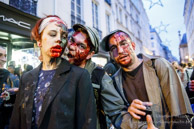 Zombie Walk 2014 / Paris - 08 novembre 2014