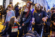Zombie Walk 2014 / Paris - 08 novembre 2014