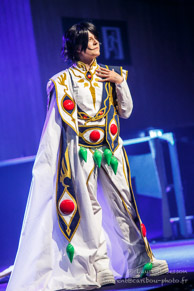 Geekopolis 2015 - Concours de Cosplay / Parc des Expositions - Porte de Versailles - 24 mai 2015