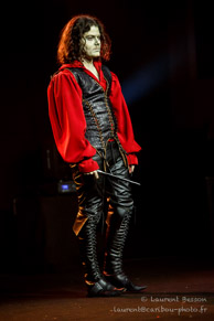 Geekopolis 2015 - Concours de Cosplay / Parc des Expositions - Porte de Versailles - 24 mai 2015