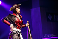 Geekopolis 2015 - Concours de Cosplay / Parc des Expositions - Porte de Versailles - 24 mai 2015