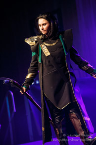 Geekopolis 2015 - Concours de Cosplay / Parc des Expositions - Porte de Versailles - 24 mai 2015