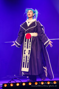 Geekopolis 2015 - Concours de Cosplay / Parc des Expositions - Porte de Versailles - 24 mai 2015