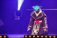 Geekopolis 2015 - Concours de Cosplay / Parc des Expositions - Porte de Versailles - 24 mai 2015