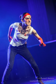 Geekopolis 2015 - Concours de Cosplay / Parc des Expositions - Porte de Versailles - 24 mai 2015